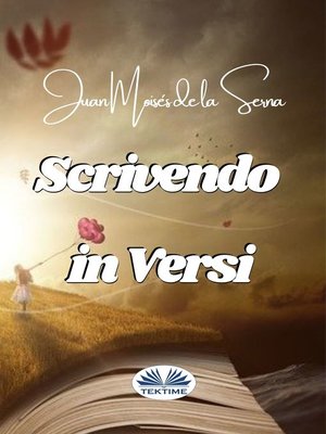 cover image of Scrivendo In Versi